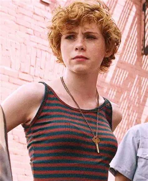 Sophia Lillis (IT actress) Age, Height, Family, Biography